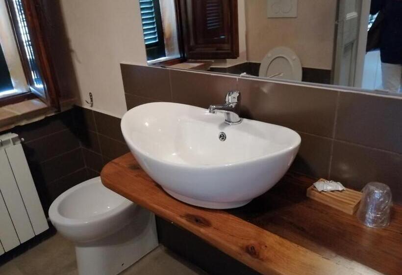 Номер Стандарт, Il Vicoletto Di Bibi   B&b