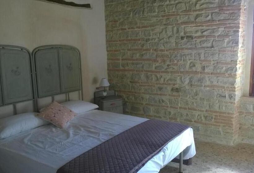 غرفة قياسية, Il Vicoletto Di Bibi   B&b