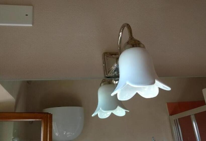 חדר סטנדרט, Il Vicoletto Di Bibi   B&b