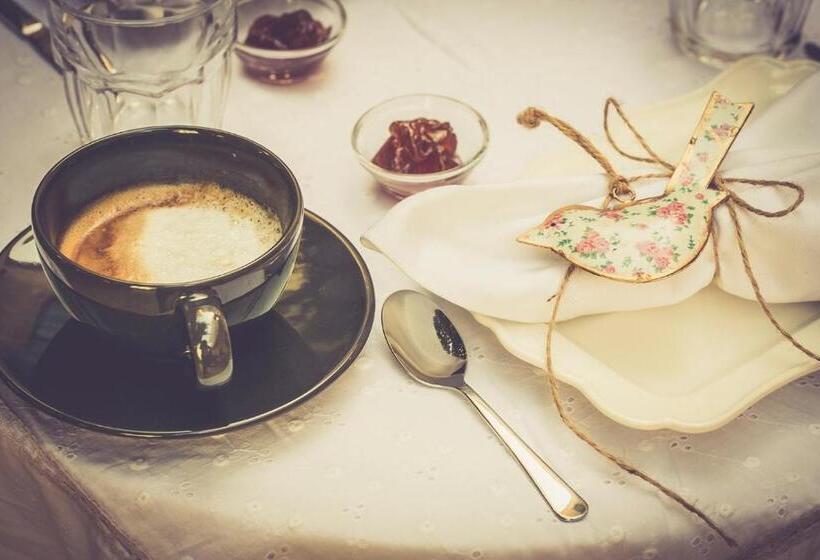 غرفة قياسية, Il Vicoletto Di Bibi   B&b