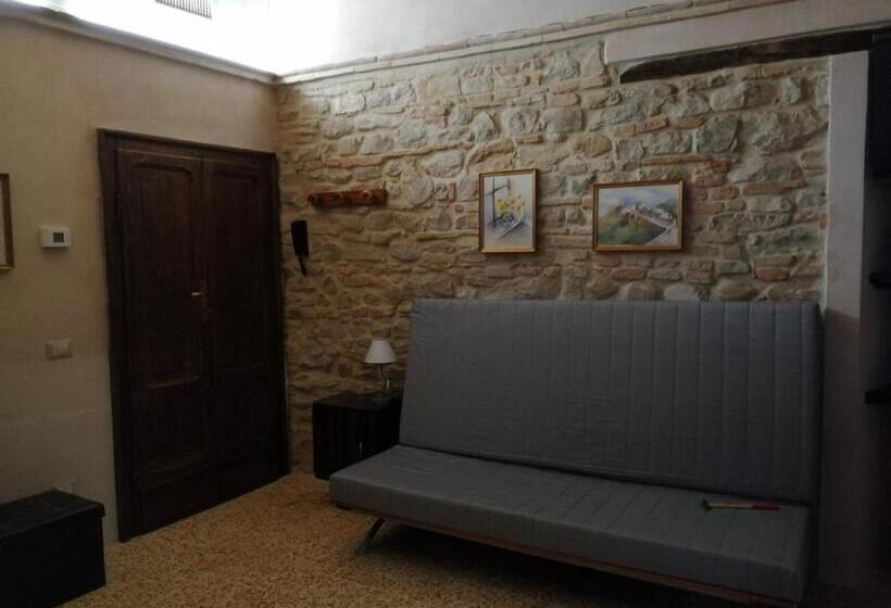 חדר סטודיו סטנדרד, Il Vicoletto Di Bibi   B&b