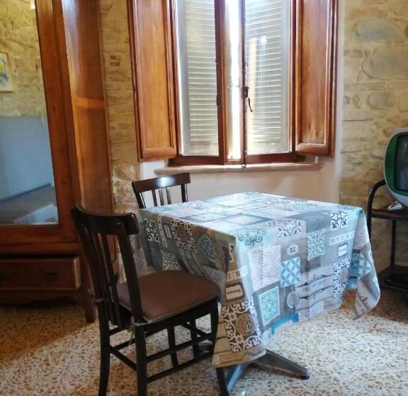 חדר סטודיו סטנדרד, Il Vicoletto Di Bibi   B&b