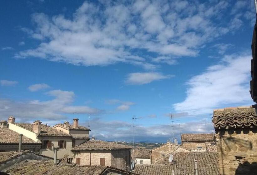 غرفة قياسية, Il Vicoletto Di Bibi   B&b