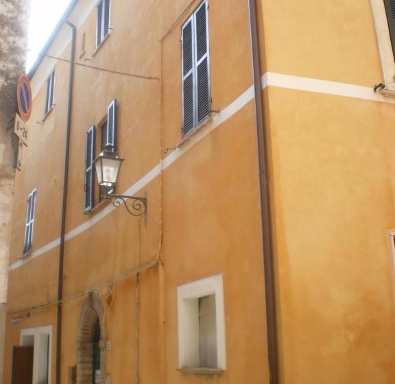 غرفة قياسية, Il Vicoletto Di Bibi   B&b