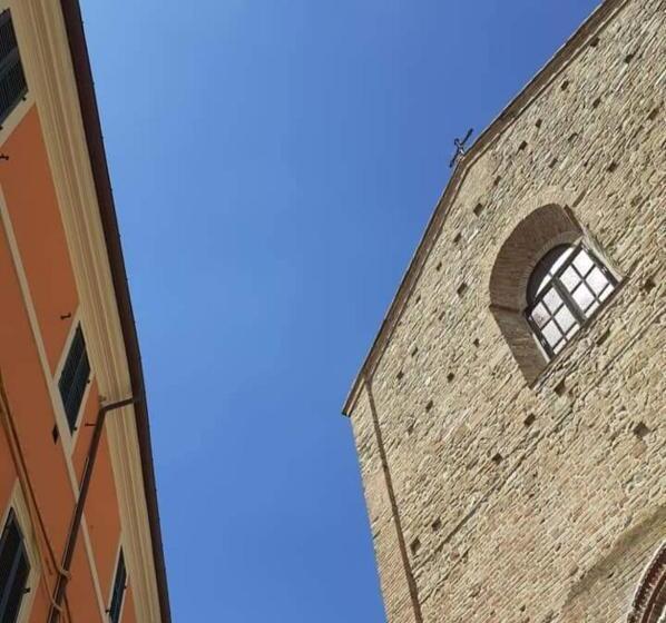 غرفة قياسية, Il Vicoletto Di Bibi   B&b