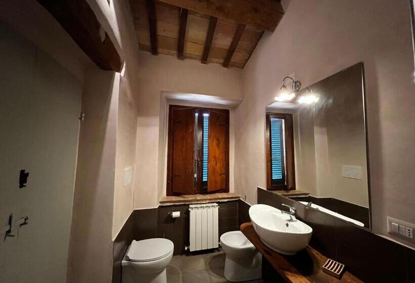 חדר סטודיו סטנדרד, Il Vicoletto Di Bibi   B&b