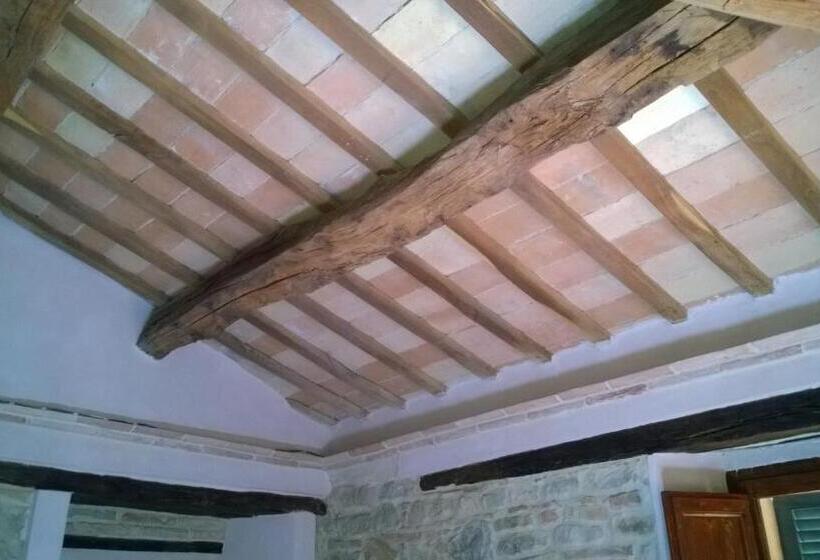 חדר סטודיו סטנדרד, Il Vicoletto Di Bibi   B&b