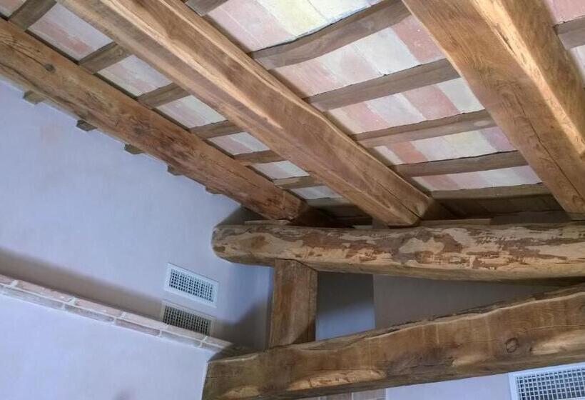 חדר סטודיו סטנדרד, Il Vicoletto Di Bibi   B&b