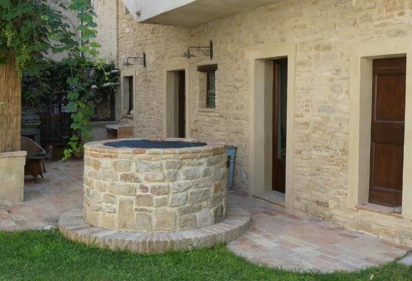 חדר סטודיו סטנדרד, Il Vicoletto Di Bibi   B&b