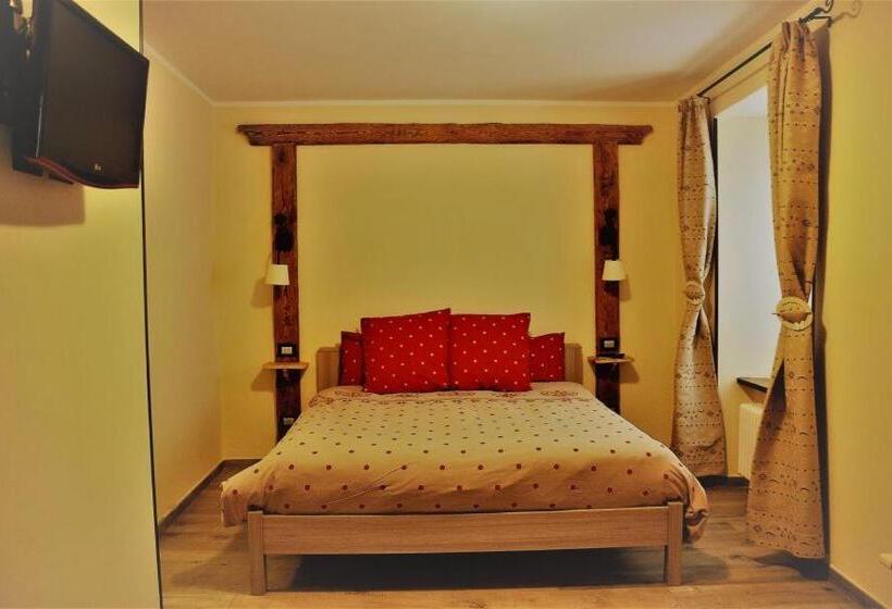 חדר סטנדרט, La Boule De Neige