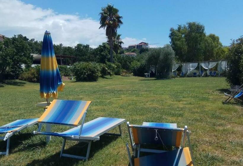 غرفة قياسية, La Dimora Dei 5 Sensi