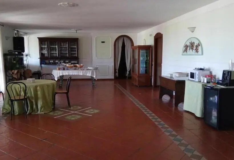 ファミリールーム, La Dimora Dei 5 Sensi
