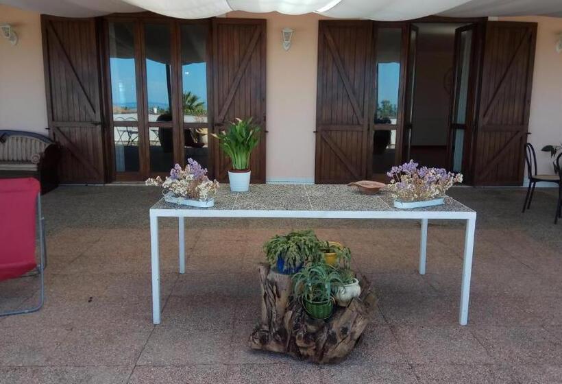 غرفة عائلية, La Dimora Dei 5 Sensi