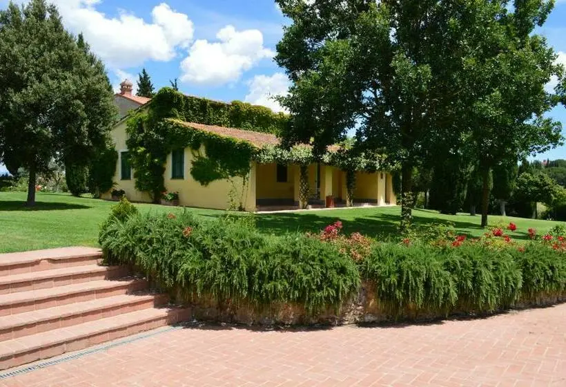 ２ベッドルームハウス, Agriturismo La Godiola
