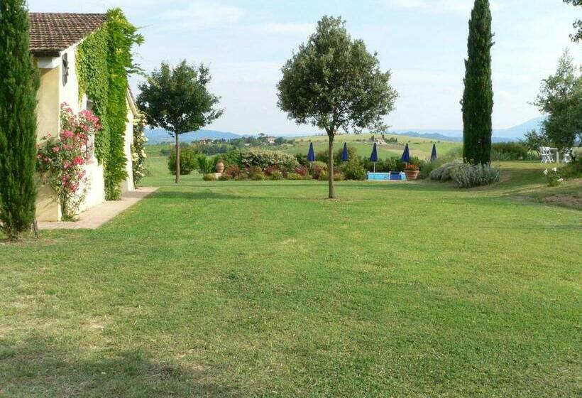 בית, 2 חדרי שינה, Agriturismo La Godiola