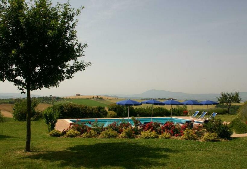 בית, 2 חדרי שינה, Agriturismo La Godiola