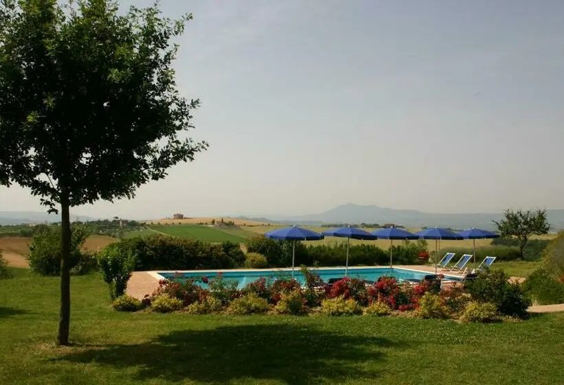 ２ベッドルームハウス, Agriturismo La Godiola