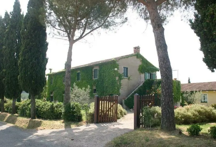 ２ベッドルームハウス, Agriturismo La Godiola