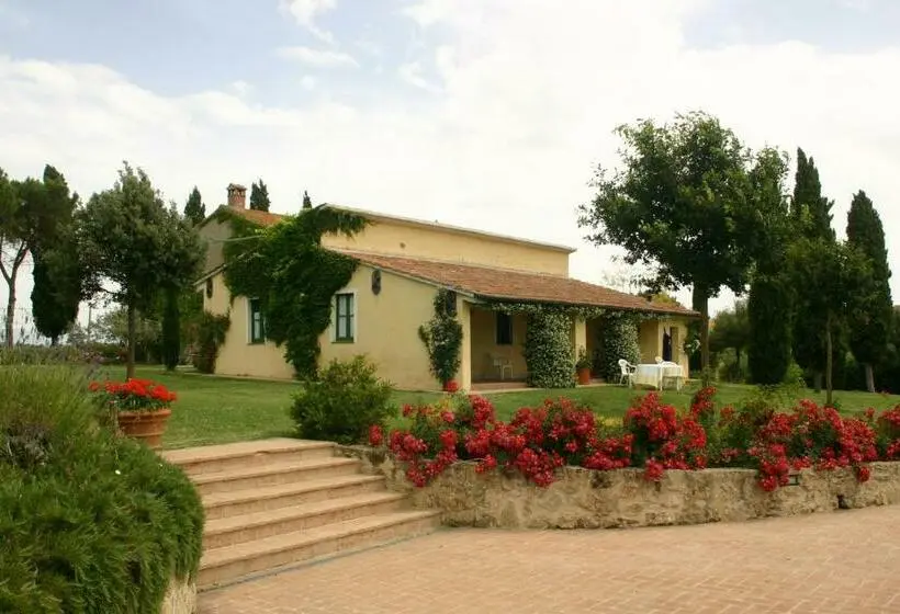 ２ベッドルームハウス, Agriturismo La Godiola