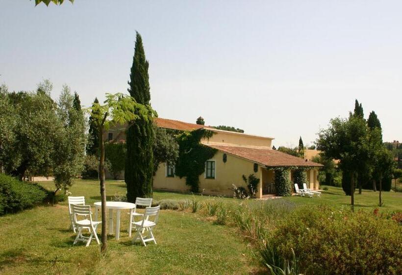 בית, 2 חדרי שינה, Agriturismo La Godiola