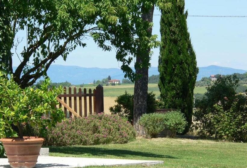 בית, 2 חדרי שינה, Agriturismo La Godiola