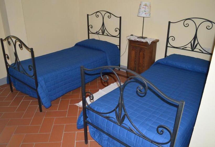 בית, 2 חדרי שינה, Agriturismo La Godiola