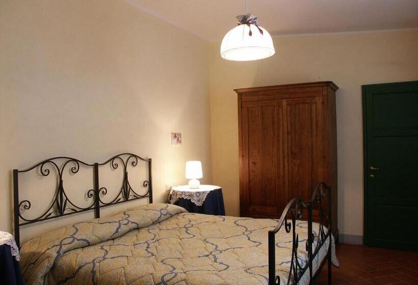 בית, 2 חדרי שינה, Agriturismo La Godiola