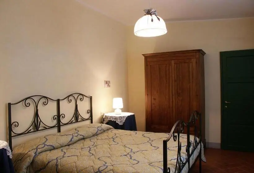 ２ベッドルームハウス, Agriturismo La Godiola