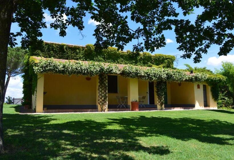 Дом 2 Спальни, Agriturismo La Godiola