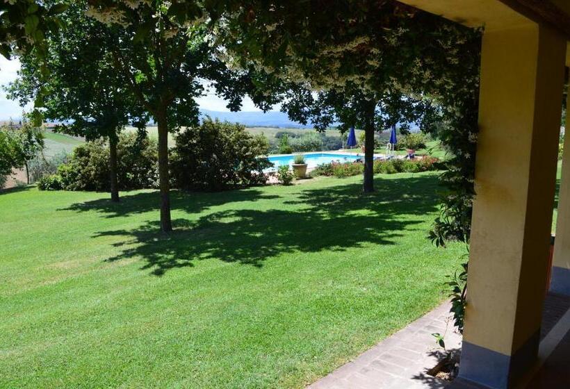 בית, 2 חדרי שינה, Agriturismo La Godiola