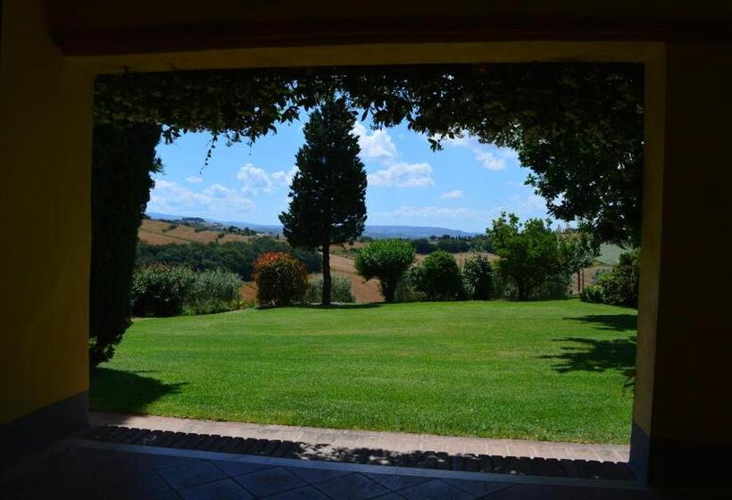 בית, 2 חדרי שינה, Agriturismo La Godiola