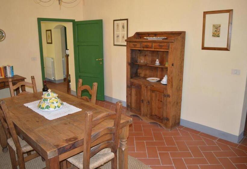 בית, 2 חדרי שינה, Agriturismo La Godiola