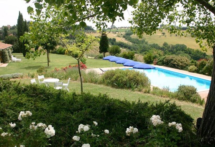 בית, 2 חדרי שינה, Agriturismo La Godiola