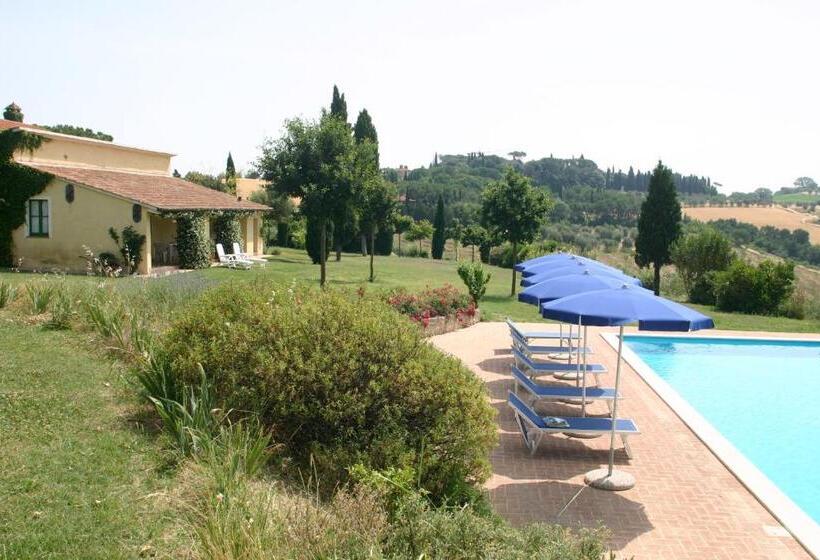 Дом 2 Спальни, Agriturismo La Godiola