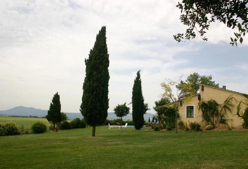 בית, 2 חדרי שינה, Agriturismo La Godiola