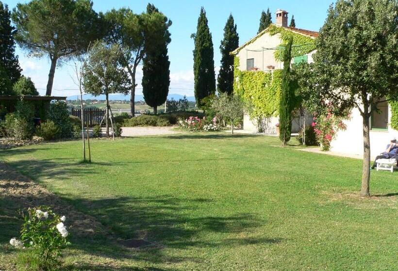 בית, 2 חדרי שינה, Agriturismo La Godiola