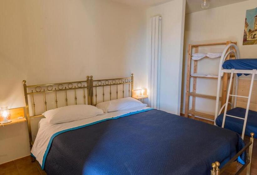 اتاق لوکس, Bed & Breakfast Hotel California