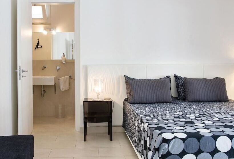 اتاق استاندارد, B&b Do'mmilio