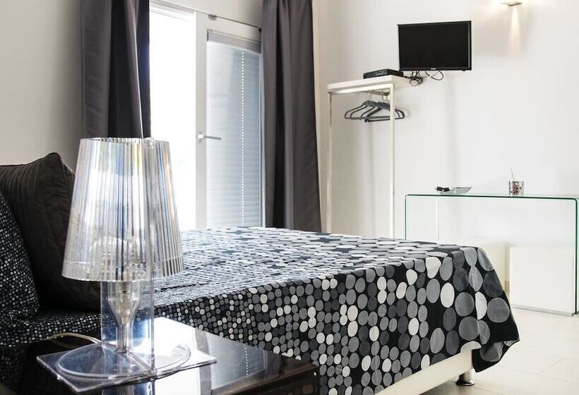 اتاق استاندارد, B&b Do'mmilio