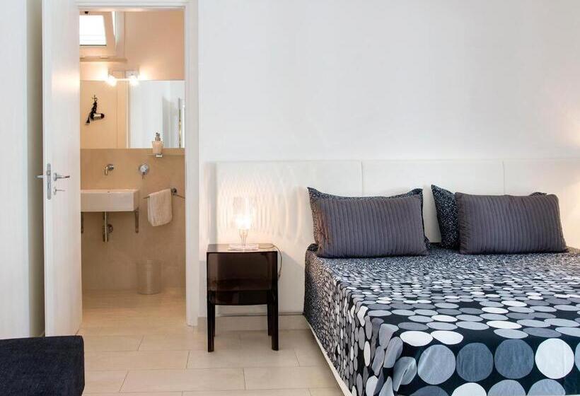 اتاق استاندارد, B&b Do'mmilio