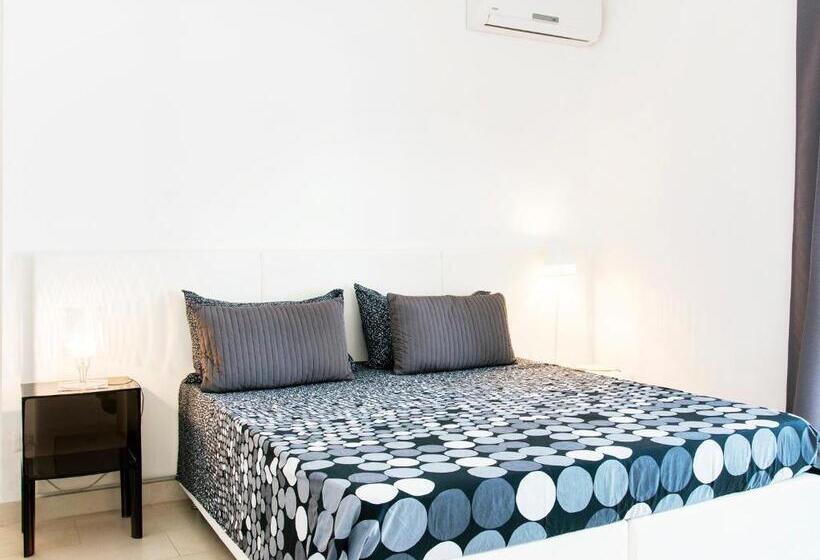 اتاق استاندارد, B&b Do'mmilio