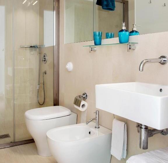 اتاق استاندارد, B&b Do'mmilio