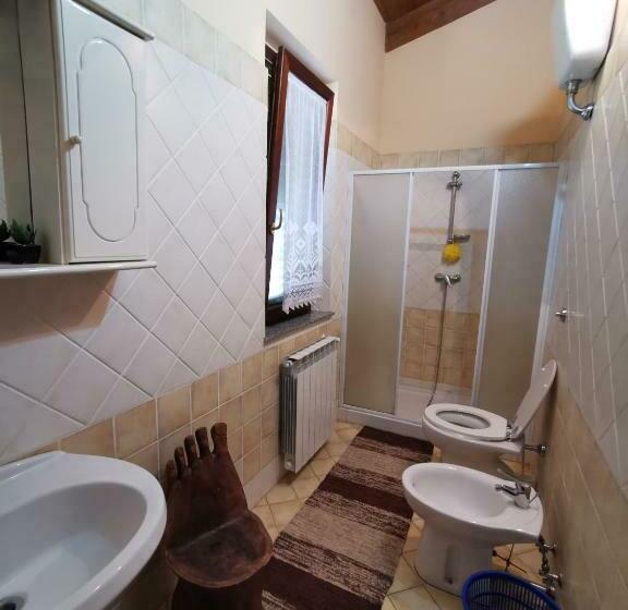 חדר דלוקס לשלושה, Bed And Breakfast Anna