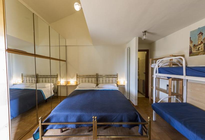 اتاق لوکس, Bed & Breakfast Hotel California