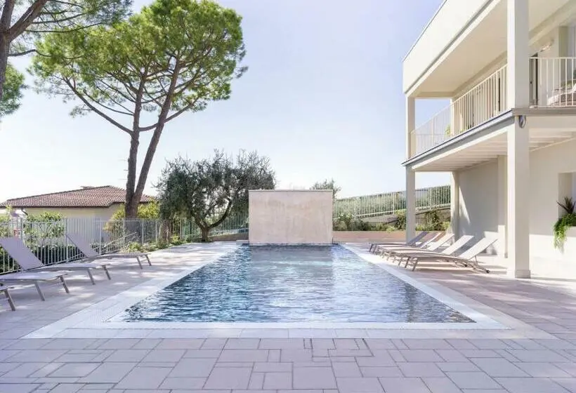 １ベッドルームのデラックスアパートメント, Bed & Breakfast La Home And Apartments