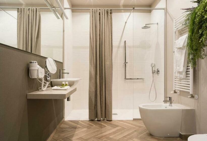 شقة ديلوكس غرفة واحدة, Bed & Breakfast La Home And Apartments