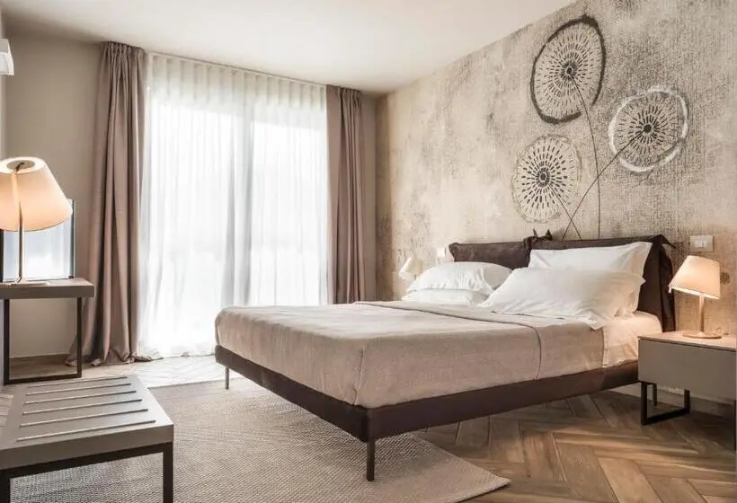 １ベッドルームのスーペリアアパートメント, Bed & Breakfast La Home And Apartments