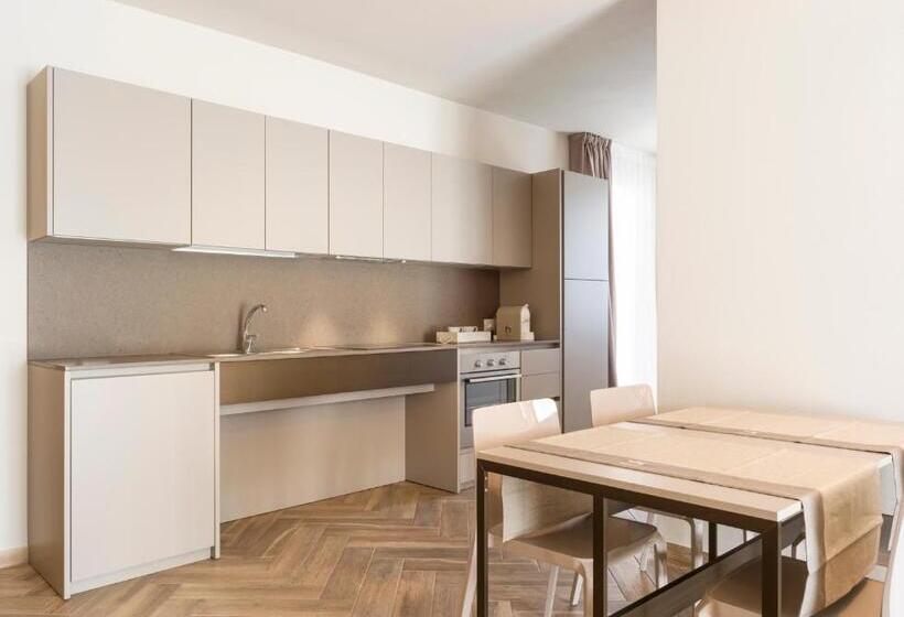 شقة سوبريور غرفة واحدة, Bed & Breakfast La Home And Apartments