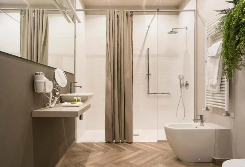 Suite with lake view, Bed & Breakfast La Home And Apartments