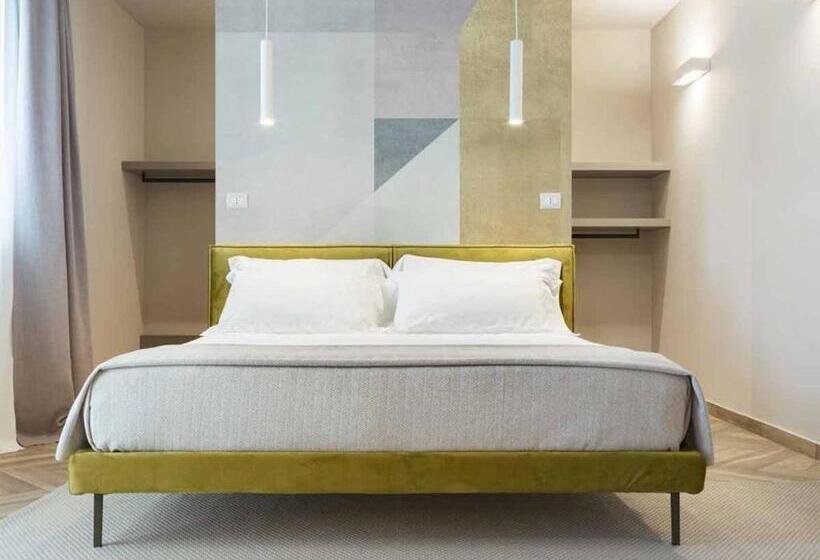 جناح مطل على البحيرة, Bed & Breakfast La Home And Apartments